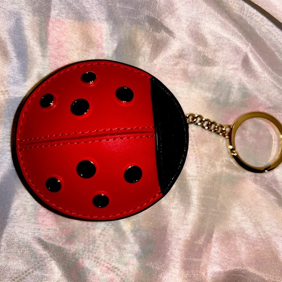 kate spade Handbags - Kate Spade Ladybug Coin Purse - KA514
